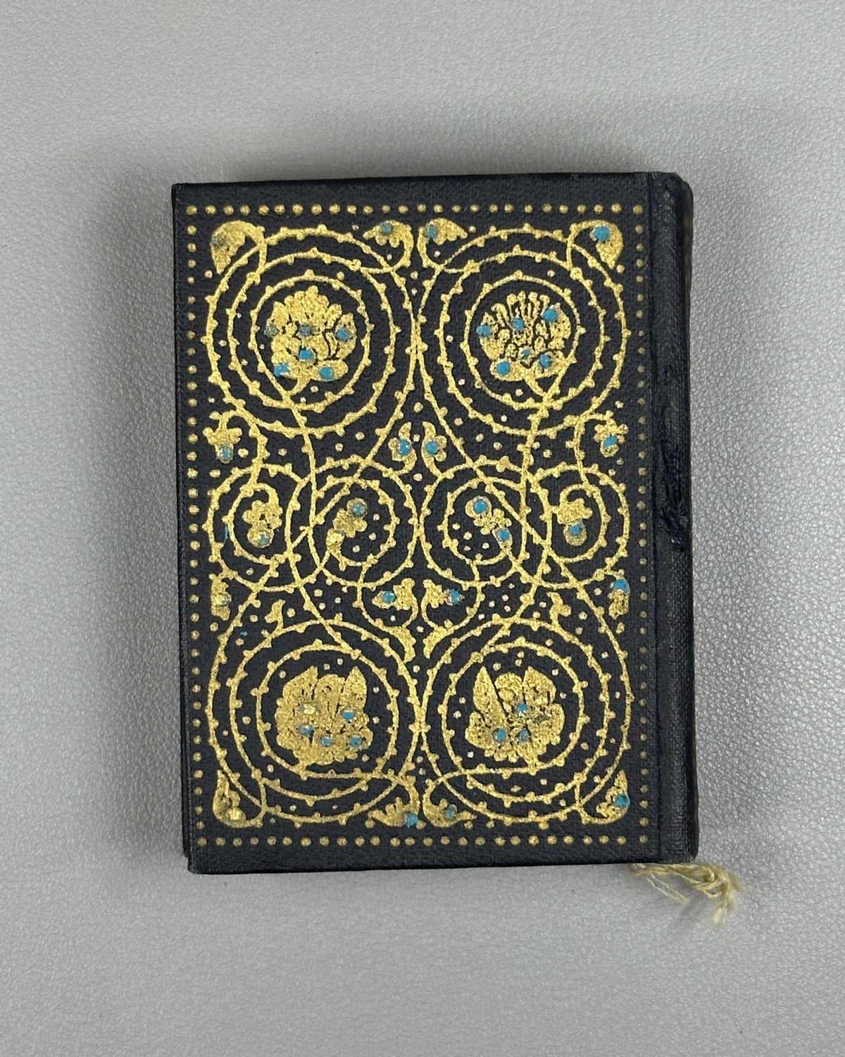 Rustaveli, Shota. The Knight in the Panther's Skin (Vepkhistkaosani). Miniature edition. Illustrated by Sergo Kobuladze, 1966. In Georgian.