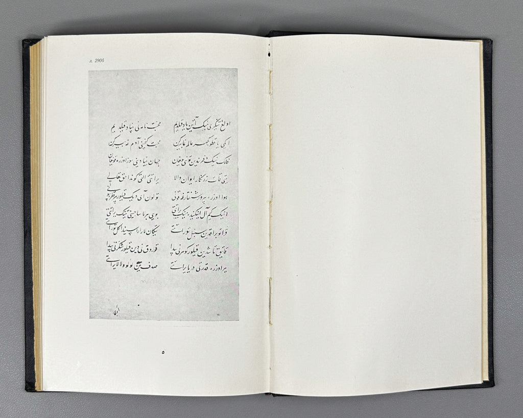 Khorezmi. Muhabbat-name. Text edition, transcription, translation and study by E. N. Nadzhip. Series: Monuments of Literature of the Peoples of the East, Texts, Small Series, IV. 1961. In Russian and Chagatai.