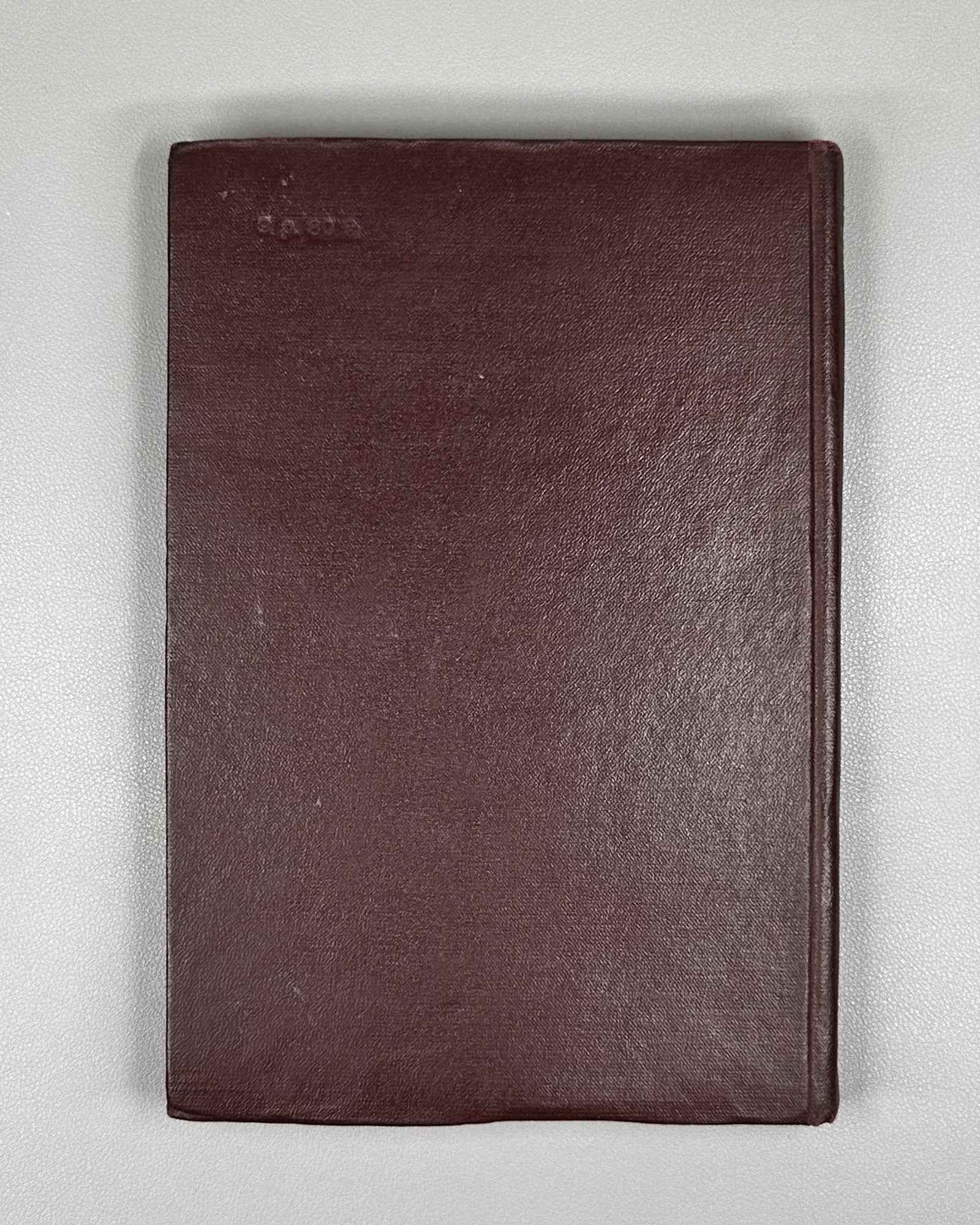 Favstos Buzand (Pavstos Buzandatsi). History of Armenia (Istoriya Armenii). Series: Monuments of Old Armenian Literature, I, 1953. First edition in Russian