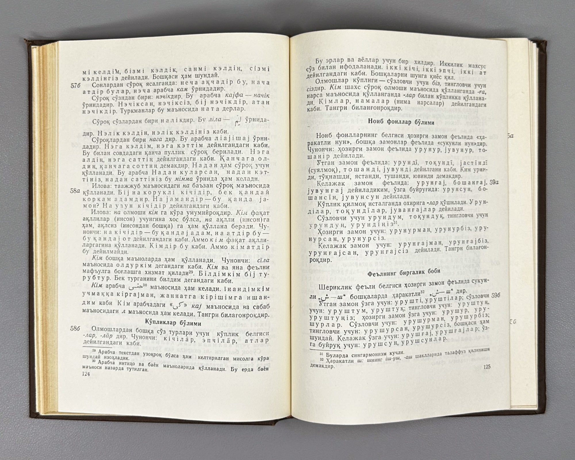 Al-Tuhfat al-Zakiyya fi al-Lughat al-Turkiyya (A Rare Gift on the Turkic (Kipchak) Language). A 14th-century Mamluk-Kipchak dictionary and grammar, 1968. In Uzbek, with the Arabic original text reproduced.