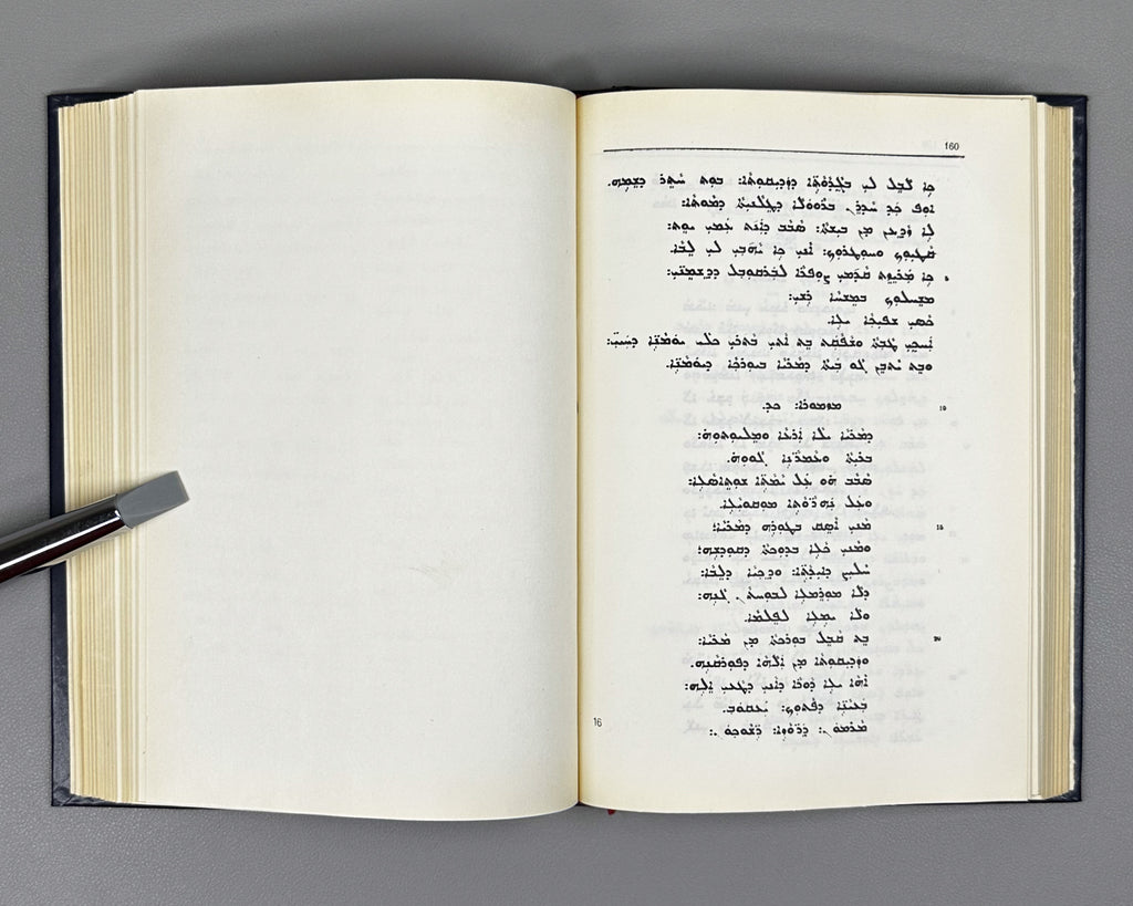 Tsereteli, K. A Reader of the Modern Assyrian Language with a Dictionary (Khrestomatiya sovremennogo assiriyskogo yazyka so slovarem). 1980. In Modern Assyrian with a Russian-language dictionary and apparatus.