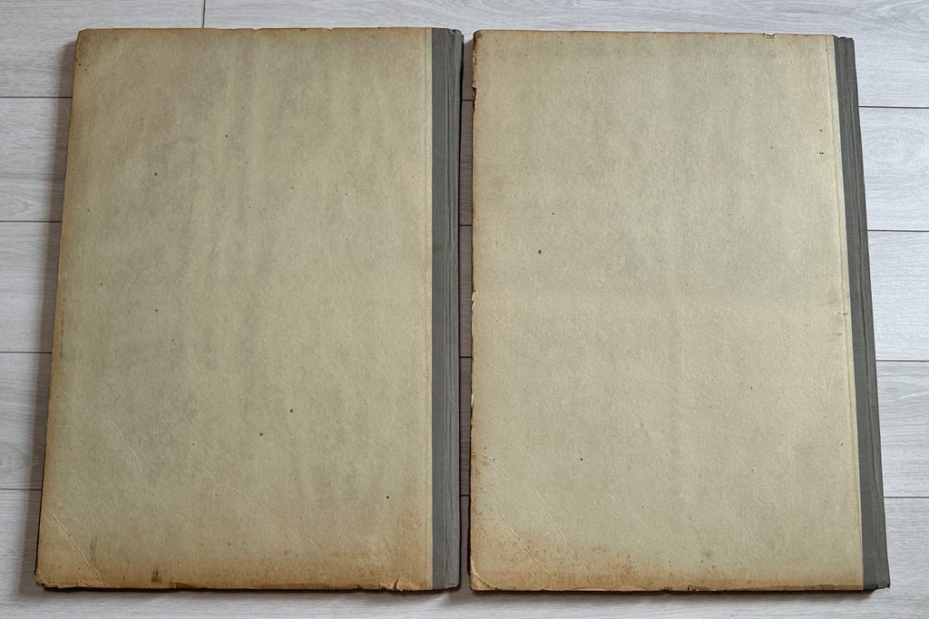 Literaturnaya Gazeta (Literary Gazette) [Complete year 1958 in two bound volumes; Pasternak affair: No. 128 with first publication of the 1956 Novy Mir letter, No. 131 "Anger and indignation"] Nos. 1-155. Moscow, 1958. In Russian.