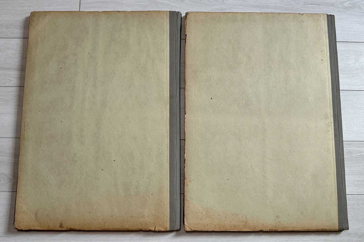 Literaturnaya Gazeta (Literary Gazette) [Complete year 1958 in two bound volumes; Pasternak affair: No. 128 with first publication of the 1956 Novy Mir letter, No. 131 "Anger and indignation"] Nos. 1-155. Moscow, 1958. In Russian.