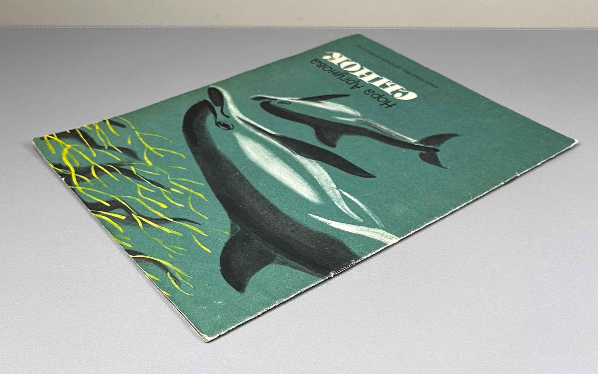 Argunova, N. Little Son (Synok). Illustrated by M. Miturich. Moscow: Detskaya literatura, 1968. In Russian.