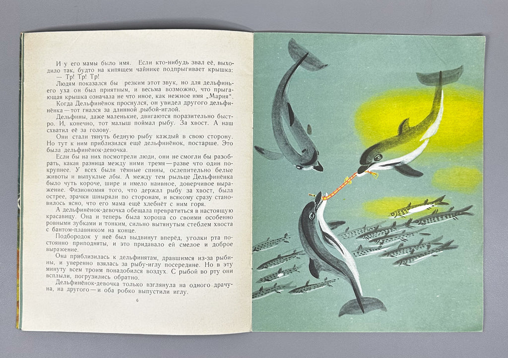Argunova, N. Little Son (Synok). Illustrated by M. Miturich. Moscow: Detskaya literatura, 1968. In Russian.