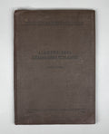 [Signed] Explanatory Dictionary of the Georgian Language: Trial Issue; chief editor Arnold Chikobava. Pre-first edition, 1948. In Georgian.