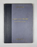 Lekiashvili, A. Paradigms of the Verbal Forms of the Literary Arabic Language (Arabul zmnis formata p'aradigmebi). 1953. In Georgian, Arabic