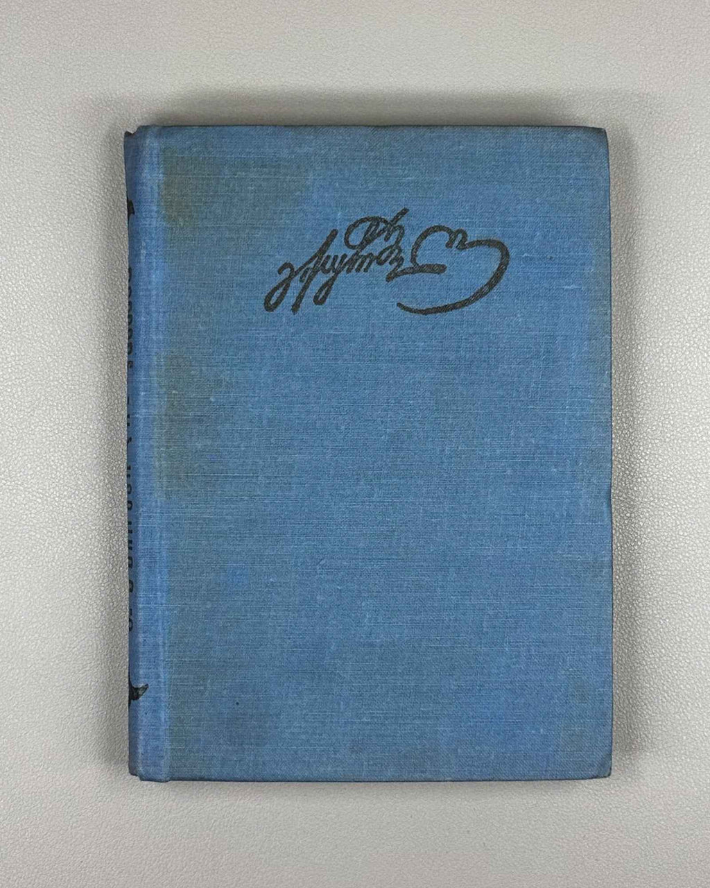 Kuchishvili, Giorgi. Poems (Leksebi). Tbilisi, 1938. In Georgian.