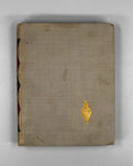 [Georgian avant-garde] Lisashvili, Iakinte (Khomeriki). Vardnili (Rose Field) : a novel. Illustrated by D. Kutateladze, 1933. In Georgian.