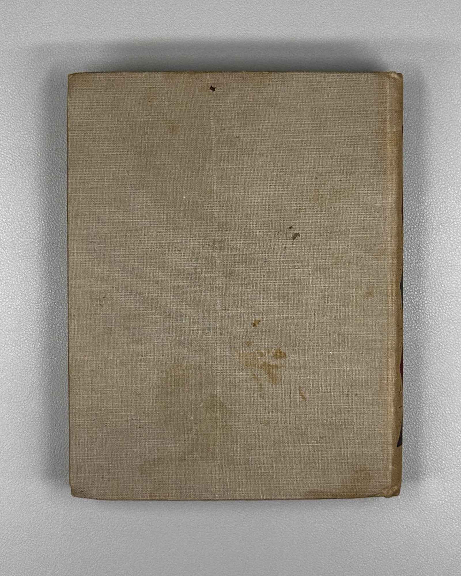 [Georgian avant-garde] Lisashvili, Iakinte (Khomeriki). Vardnili (Rose Field) : a novel. Illustrated by D. Kutateladze, 1933. In Georgian.