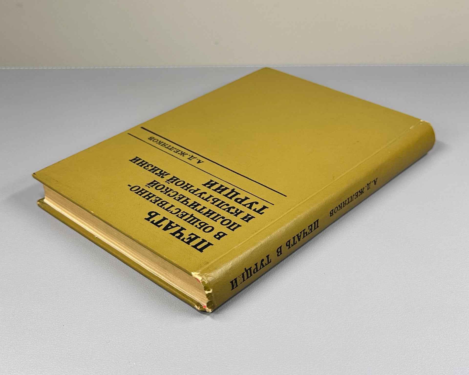 Zheltyakov, A. Press in the Socio-Political and Cultural Life of Turkey (1729–1908). Pechat v obshchestvenno-politicheskoy i kulturnoy zhizni Turtsii), 1972. In Russian