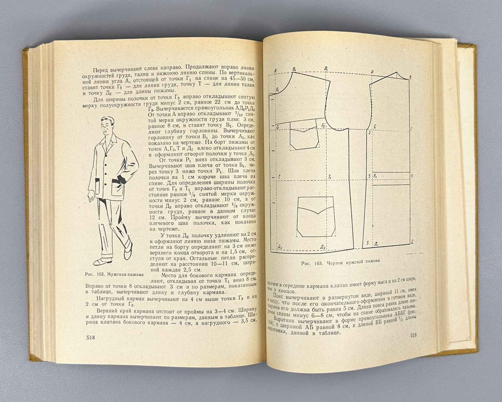 The Housewife's Book (Kniga domashney khozyayki), Cooking, 1958. In Russian
