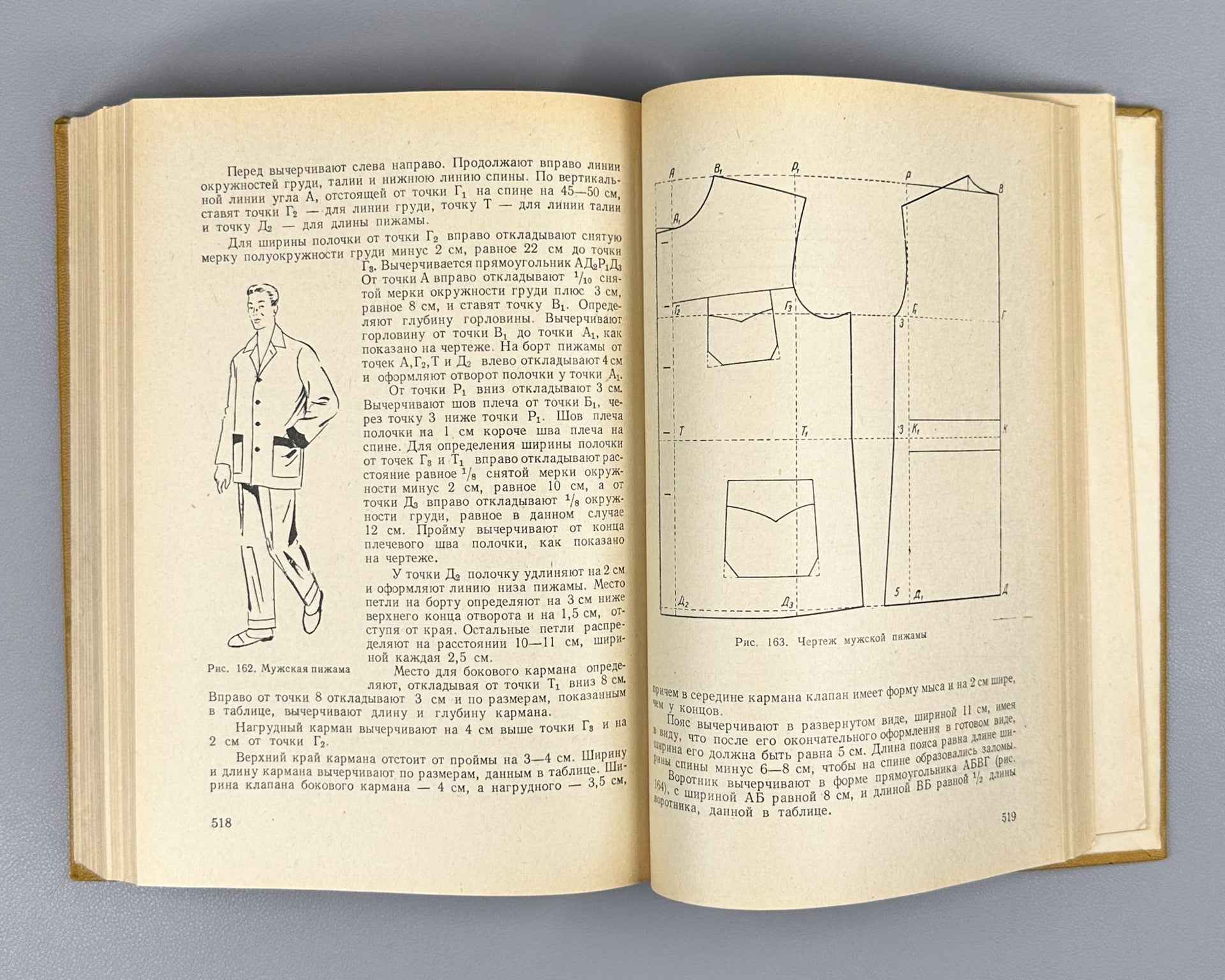 The Housewife's Book (Kniga domashney khozyayki), Cooking, 1958. In Russian