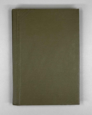 [Signed; suppressed edition] Lapanashvili, Giorgi. The Dusheti Uprising of 1918 (Dushetis ajanqeba 1918 ts.). First edition, 1927. In Georgian.