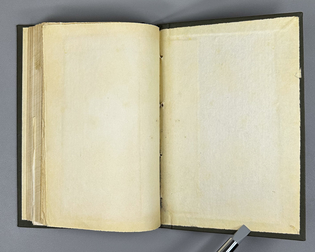 [Signed; suppressed edition] Lapanashvili, Giorgi. The Dusheti Uprising of 1918 (Dushetis ajanqeba 1918 ts.). First edition, 1927. In Georgian.