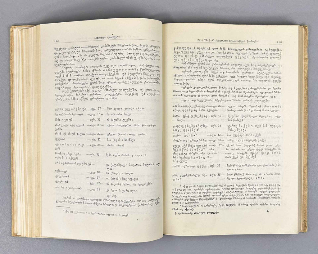 Lomtatidze K., The Ashkharyan Dialect and Its Place Among Other Abkhaz-Abaza Dialects (Ashkharuli dialekti) 1954. In Georgian