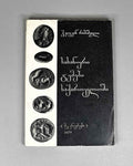 Ramishvili, Ketevan. Sasanian Gems in Georgia (Sasanuri gemebi Sakartveloshi). First edition. 1979. In Georgian.