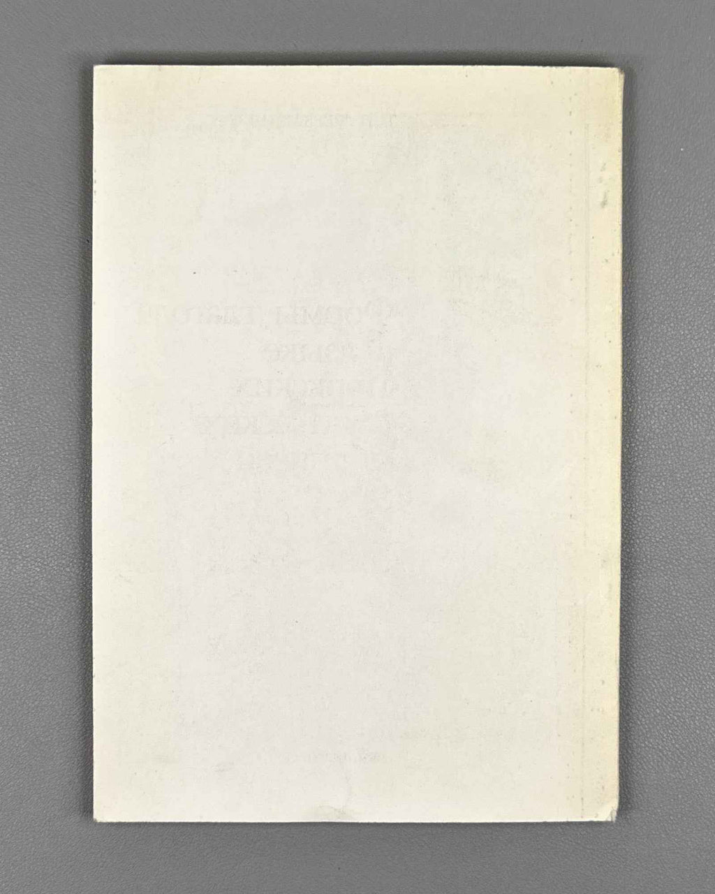 [Signed] Shervashidze, I. Verb Forms in the Language of the Turkic Runic Inscriptions (Formy glagola v yazyke tyurkskikh runicheskikh nadpisei). 1986. In Russian.