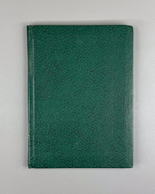 Chulkov, Georgy. Tyutchev's Last Love (Elena Aleksandrovna Denisyeva), 1928. In Russian - Stanza Rare Books