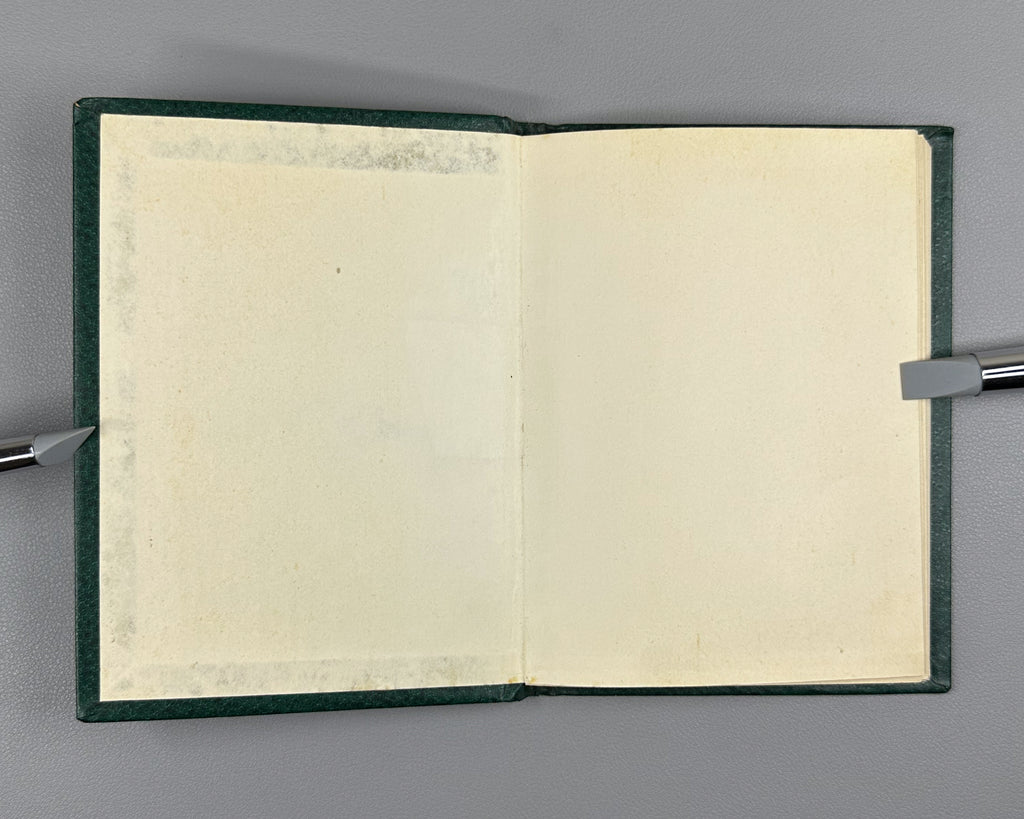 Chulkov, Georgy. Tyutchev's Last Love (Elena Aleksandrovna Denisyeva), 1928. In Russian - Stanza Rare Books