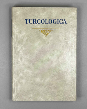 [Signed by V. Guzev] Turcologica: In Honor of the Seventieth Birthday of Academician A. N. Konov, 1976. In Russian, German.
