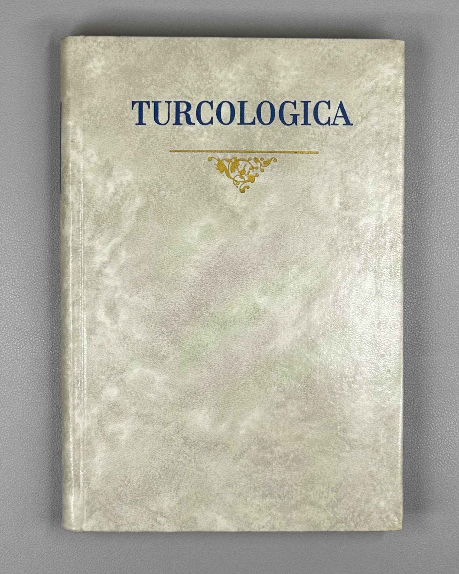 [Signed by V. Guzev] Turcologica: In Honor of the Seventieth Birthday of Academician A. N. Konov, 1976. In Russian, German.