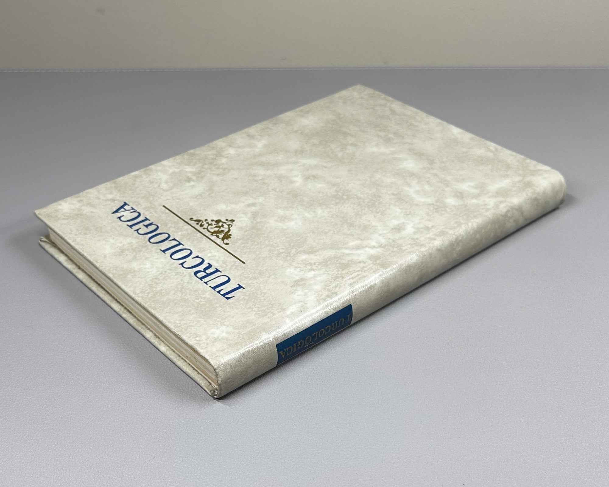 [Signed by V. Guzev] Turcologica: In Honor of the Seventieth Birthday of Academician A. N. Konov, 1976. In Russian, German.