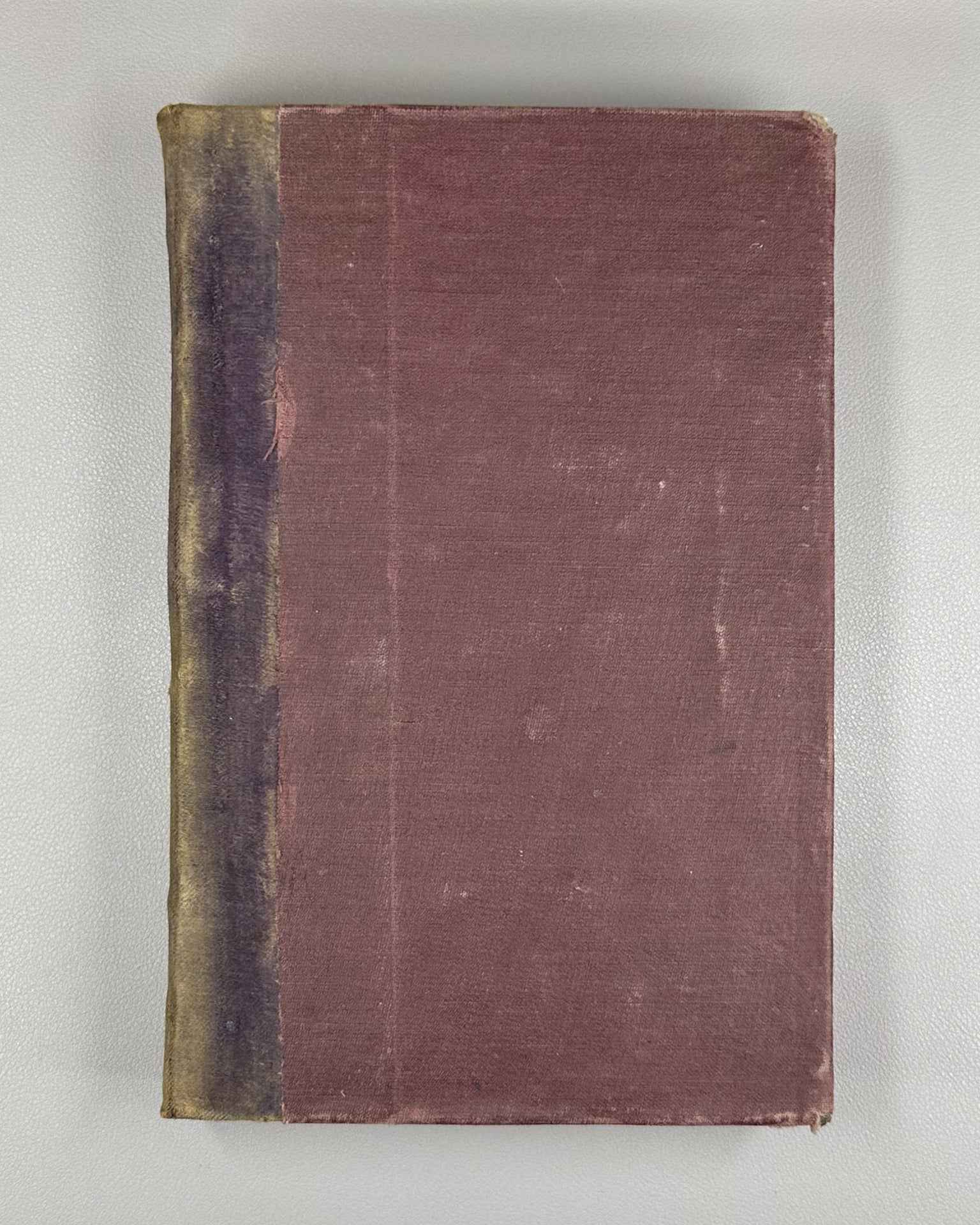 Dumas, A. Louis XIV and His Century (Lyudovik XIV i ego vek). Issue I (and the only one), 1859. First Edition in Russian