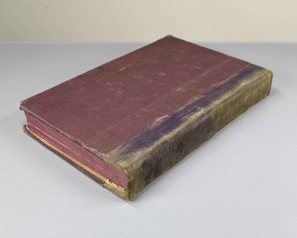 Dumas, A. Louis XIV and His Century (Lyudovik XIV i ego vek). Issue I (and the only one), 1859. First Edition in Russian