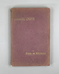 Koczalski, Raoul. Frédéric Chopin: Four Analytical Lectures Preceded by Biographical Notes as well as Essays on Chopin (Frédéric Chopin : quatre conférences analytiques...), 1913. In French.