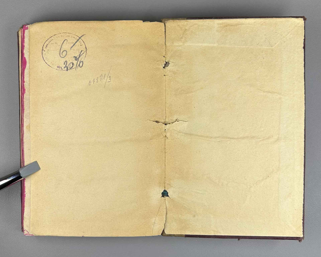 Dumas, A. Louis XIV and His Century (Lyudovik XIV i ego vek). Issue I (and the only one), 1859. First Edition in Russian