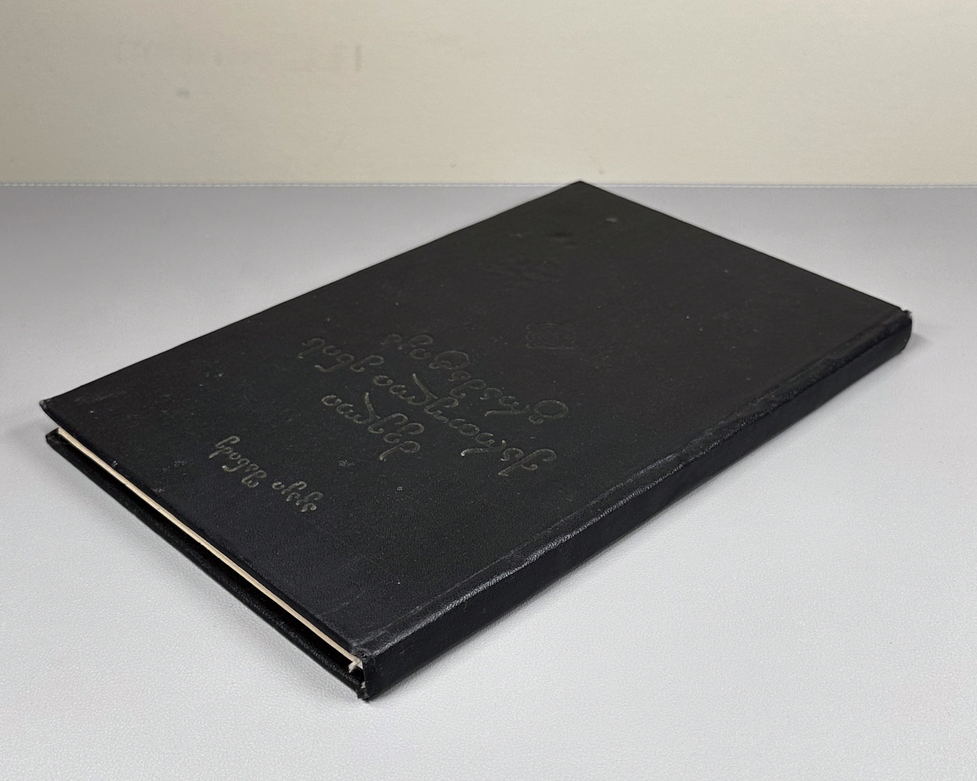 Shanidze, Akaki. Grammar of the Old Georgian Language (Dzveli k'artuli enis gramat'ika). 1976. In Georgian.