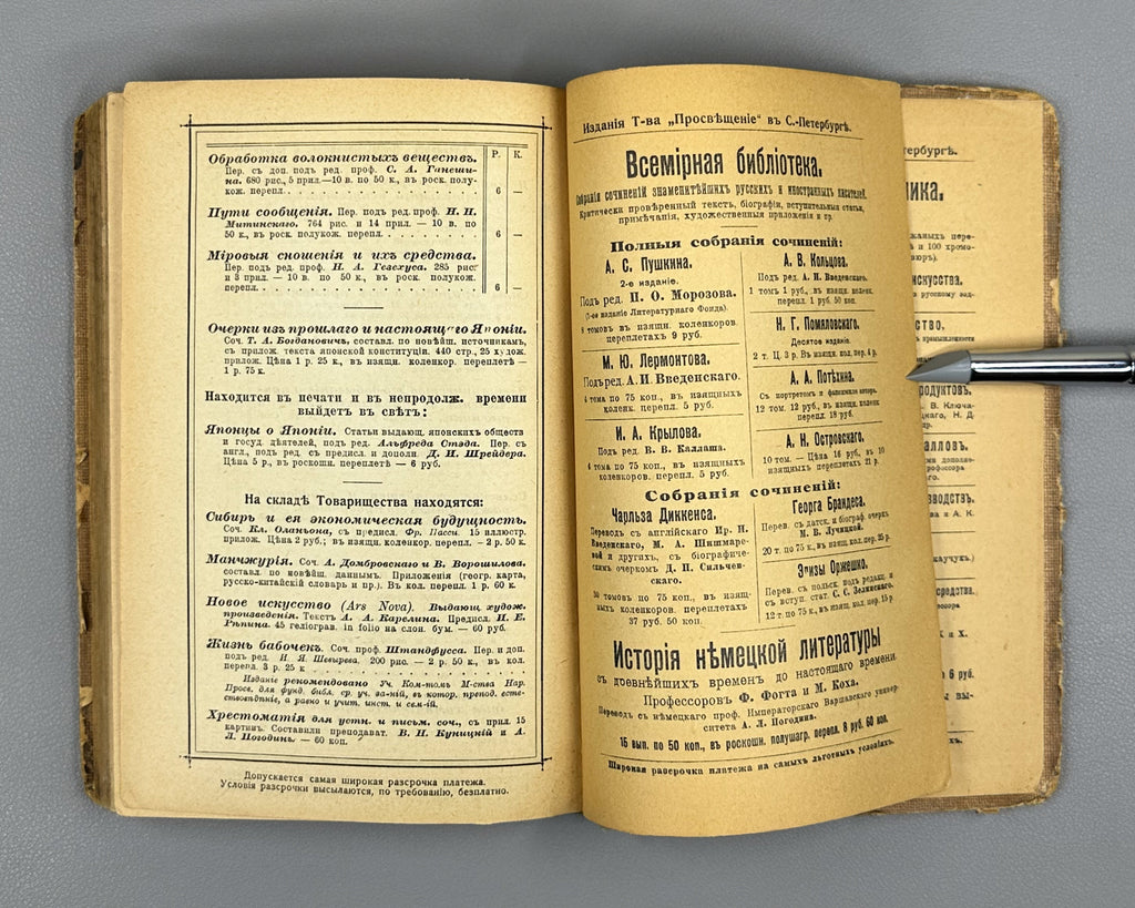 Big Cities: Their Social, Political, and Economic Significance (Bolshiye goroda, ikh obshchestvennoye, politicheskoye i ekonomicheskoye znacheniye), 1905. In Russian.