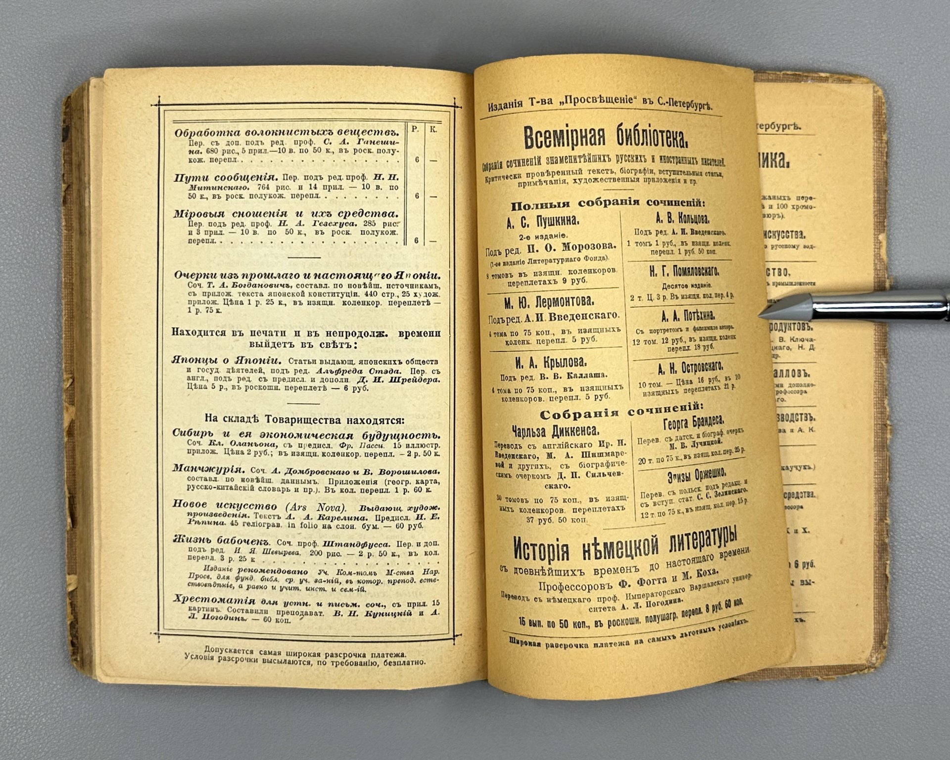 Big Cities: Their Social, Political, and Economic Significance (Bolshiye goroda, ikh obshchestvennoye, politicheskoye i ekonomicheskoye znacheniye), 1905. In Russian.