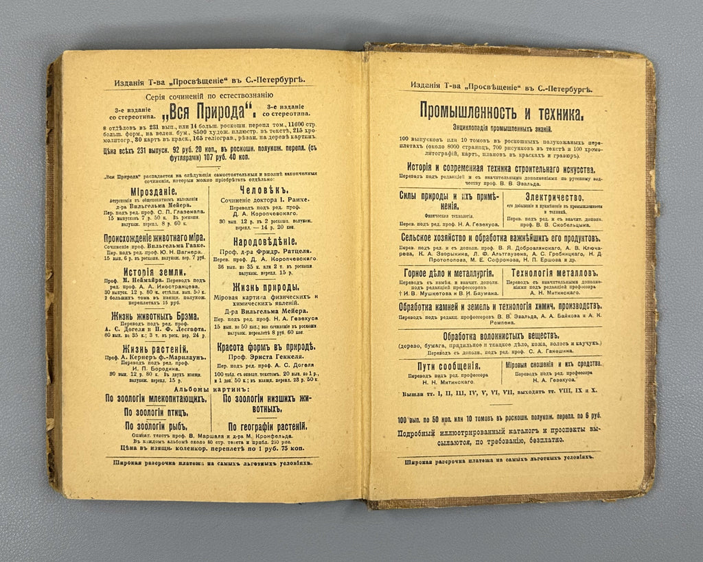 Big Cities: Their Social, Political, and Economic Significance (Bolshiye goroda, ikh obshchestvennoye, politicheskoye i ekonomicheskoye znacheniye), 1905. In Russian.