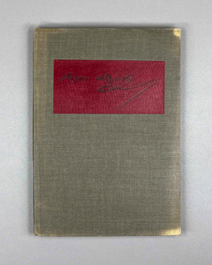 Orbeliani, Grigol. Poems (Leksebi) / edited by Mikheil Zandukeli, 1935. In Georgian.