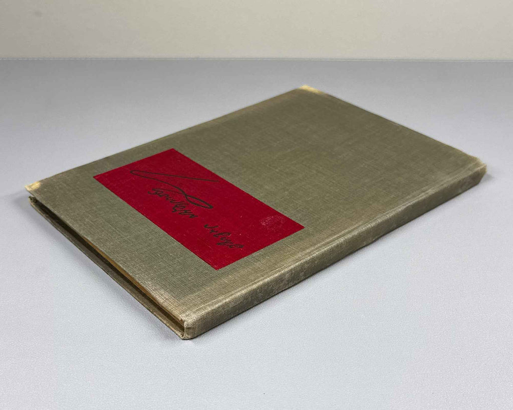 Orbeliani, Grigol. Poems (Leksebi) / edited by Mikheil Zandukeli, 1935. In Georgian.