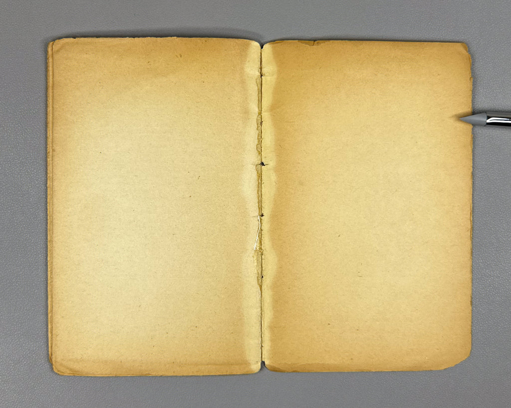 Blok, Alexander. Iambs: Contemporary Verses, 1907-1914 (Yamby Sovremennye stikhi), cover by N. Kupreyanov. First edition. Alkonost, 1919. In Russian.