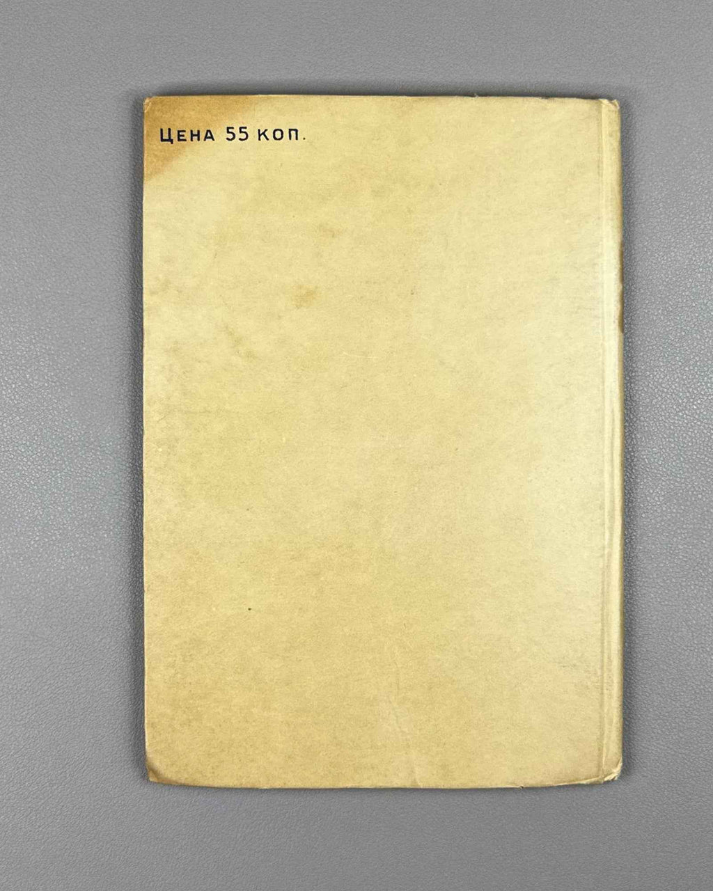 [Suppressed ed.] Lebed, Dmitry. The Threat of War and Anti-Aircraft Defense (Ugroza voiny i protivovozdushnaya oborona). Cover by L. Kashchenko, 1936. In Russian.