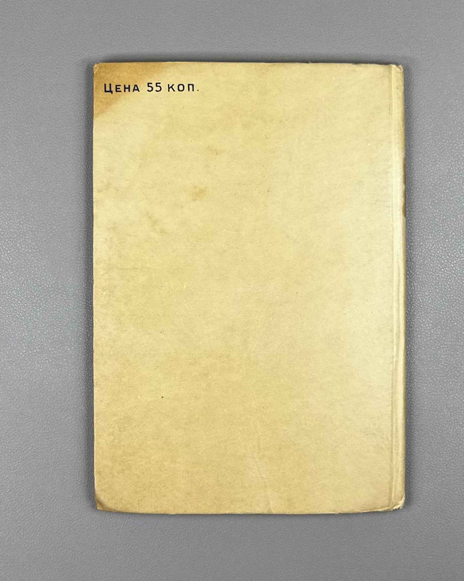 [Suppressed ed.] Lebed, Dmitry. The Threat of War and Anti-Aircraft Defense (Ugroza voiny i protivovozdushnaya oborona). Cover by L. Kashchenko, 1936. In Russian.