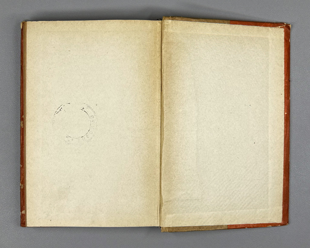 Mayakovsky, Vladimir. There and Back: Poems and Essays (Tuda i obratno. Stikhi i ocherki). Binding design by A. Levin, 1936. In Russian.