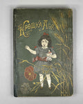 [First edition, complete with full plate set] Granstrem, Eduard. Little Asya: A Story for Young Children (Kroshka Asya). 1899. In Russian.