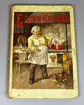 Krylov, Ivan. Krylov's Fables (Basni Krylova). I. D. Sytin, 1898. In Russian.