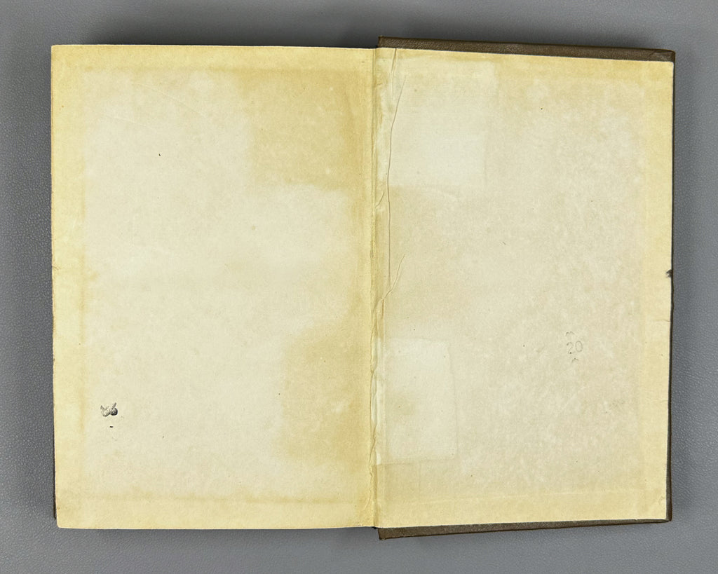 [Signed] Zedginidze, Elizbar. Selected Works (Rcheuli). Tbilisi, 1956. In Georgian.
