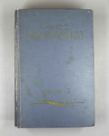[Signed by the author to poet V. Gabeskiria] Ingoroqva, Pavle. Complete Works. Volume 1: Rustaveliana (Tkhzulebata sruli krebuli. Tomi 1). 1963. In Georgian.