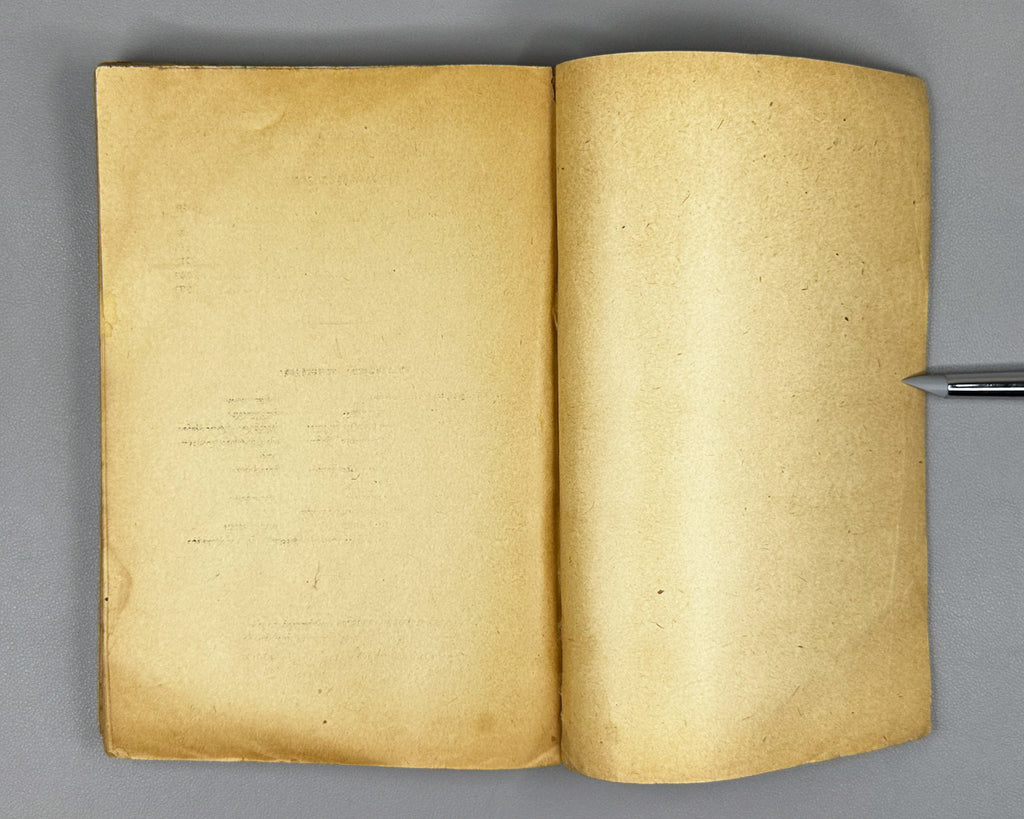 [Signed by the author to the legendary poet Titsian Tabidze] Shanshiashvili, Sandro. Dramas (Dramebi). First edition. Tiflis, 1926. In Georgian.