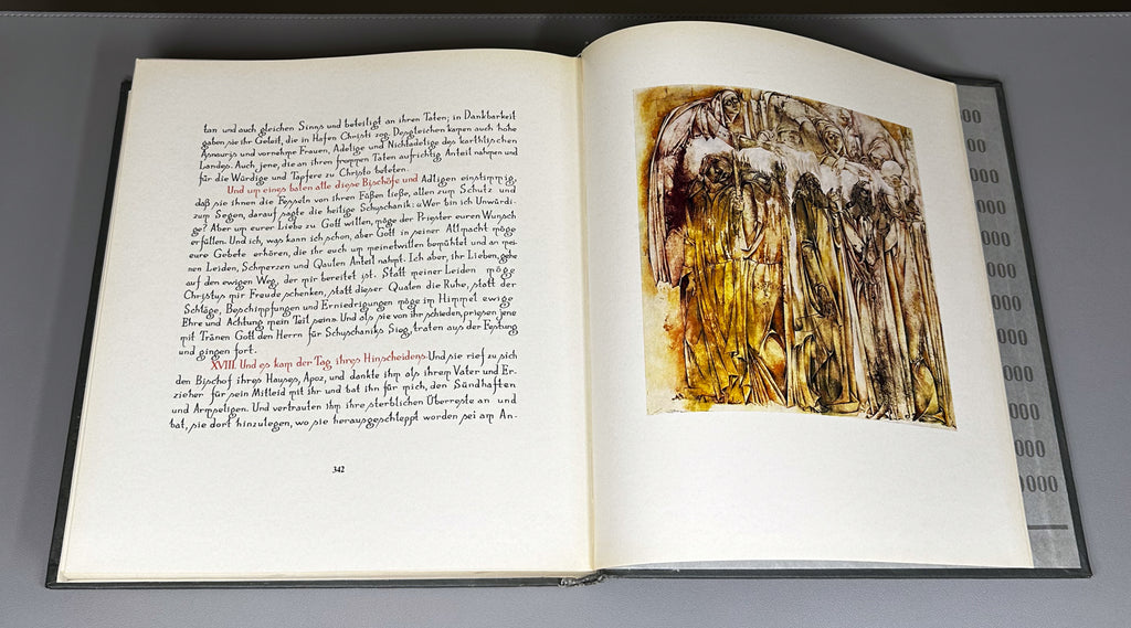 Tsurtaveli, Iakob. The Martyrdom of Shushanik (Shushanikis Tsameba). Multilingual Art Edition. Tbilisi, 1983.