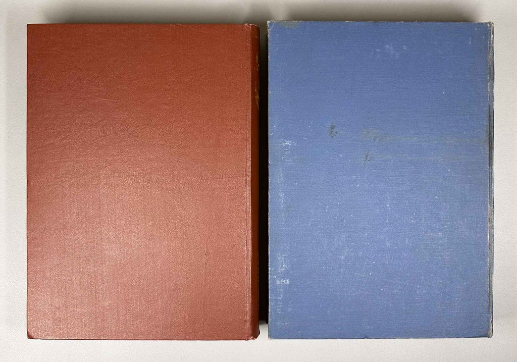 Collection of 17 Bound Volumes: "Football - Hockey" (Futbol - Khokkey) Weekly Magazine. USSR, 1973-1989. Total of 863 issues. In Russian