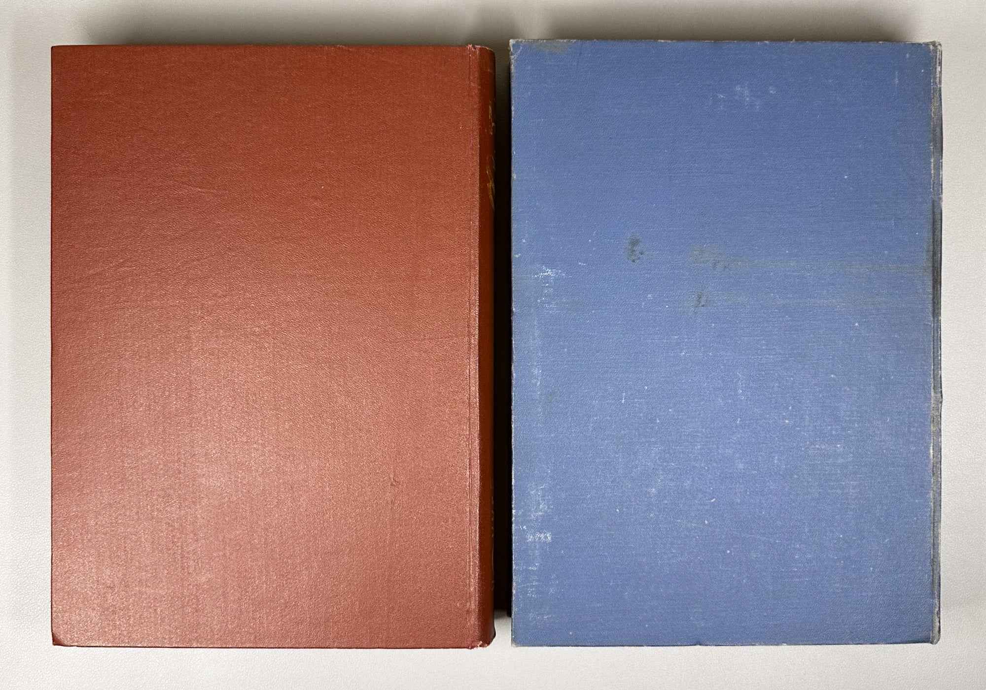 Collection of 17 Bound Volumes: "Football - Hockey" (Futbol - Khokkey) Weekly Magazine. USSR, 1973-1989. Total of 863 issues. In Russian