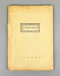 The Battle of the Frogs and Mice (Batrakhomiomakhiya. Voyna myshey i lyagushek). Illus. and design by A. Poret, 1936. In Russian.